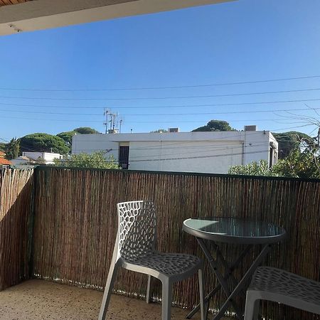 Plage A 400 M Studio Tout Confort Terrasse Clim Parking 耶尔 外观 照片