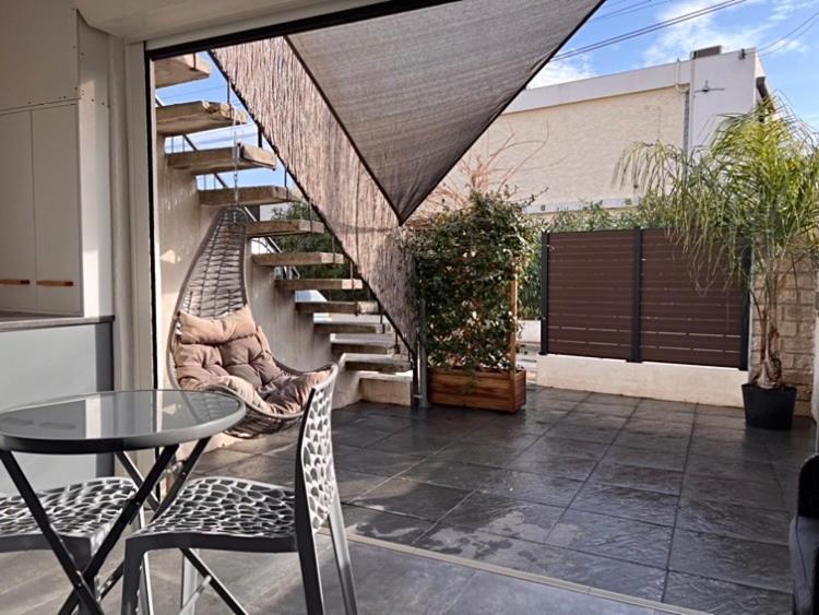 Plage A 400 M Studio Tout Confort Terrasse Clim Parking 耶尔 外观 照片